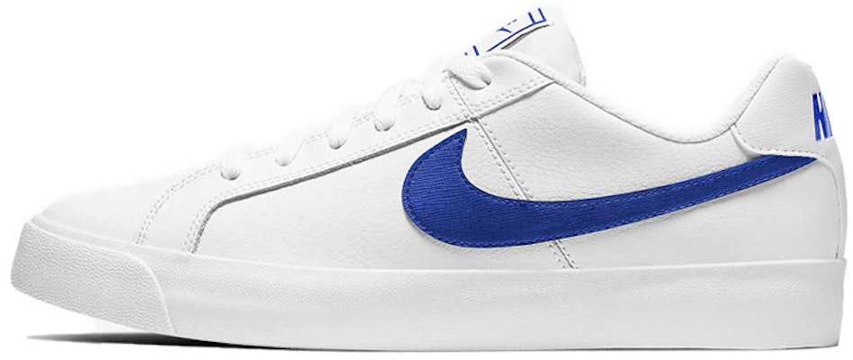 Nike Court Royale AC White/ 'Blue' BQ4222-104 Buy Nike Court Royale AC White/ 'Blue' BQ4222-104