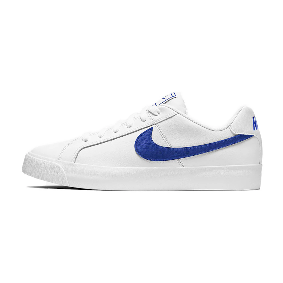 Buy Nike Court Royale AC White/ 'Blue' BQ4222-104 Novelship