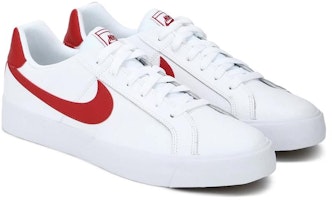 Nike Court Royale AC 'Merah Universitas' BQ4222-100 Lookbook Nike Court Royale AC 'Merah Universitas' BQ4222-100