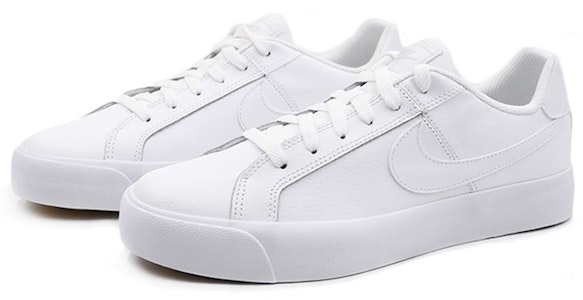 Nike Court Royale AC 'Putih' BQ4222-101 Lookbook Nike Court Royale AC 'Putih' BQ4222-101