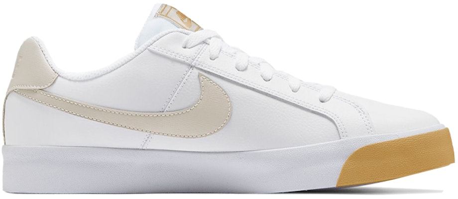 ナイキ コート ロイヤル AC 白ガム (Nike Kōto Roiyaru AC Shiro Gamu) BQ4222-106 Order ナイキ コート ロイヤル AC 白ガム (Nike Kōto Roiyaru AC Shiro Gamu) BQ4222-106