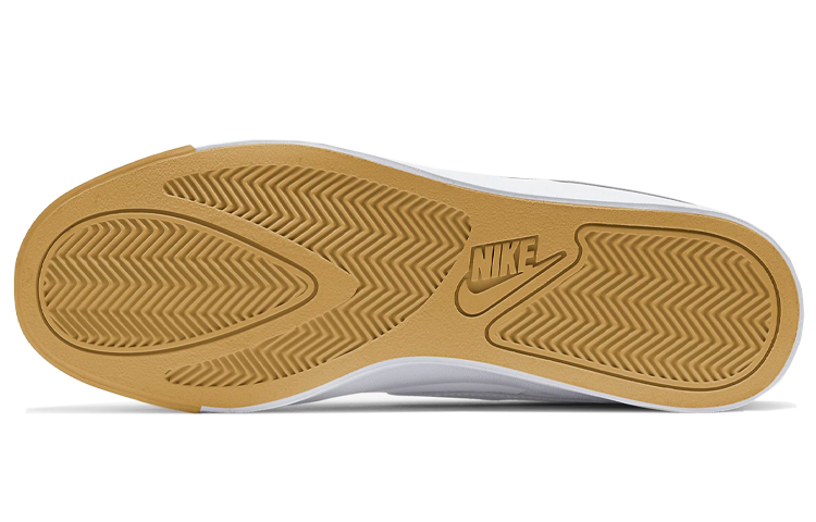 Shop Nike Court Royale AC 'Putih Gum' BQ4222-106