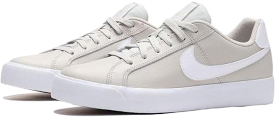 Nike Court Royale AC Beige/Putih BQ4222-001 Lookbook Nike Court Royale AC Beige/Putih BQ4222-001