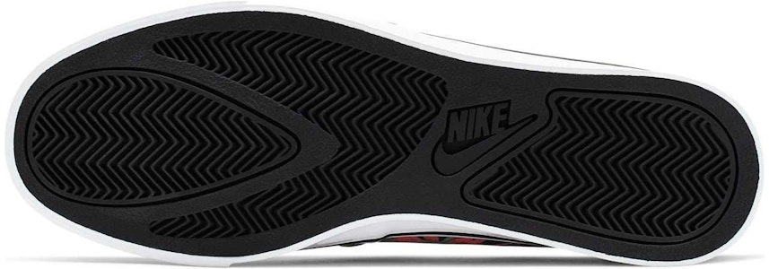 Nike Court Royale AC Slip SE 'Negro' CD8337-001 Details for Nike Court Royale AC Slip SE 'Negro' CD8337-001