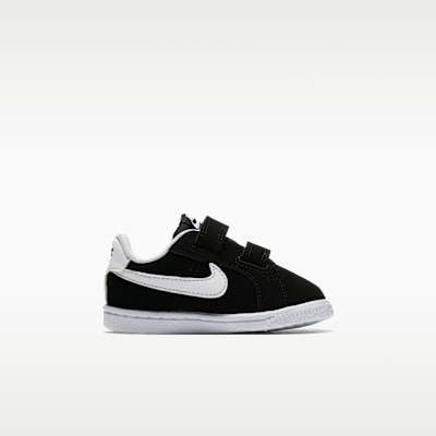 Lookbook Nike Court Royale Negro/Blanco 833537-002