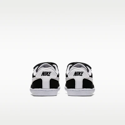 Nike Court Royale Negro/Blanco 833537-002 Details for Nike Court Royale Negro/Blanco 833537-002