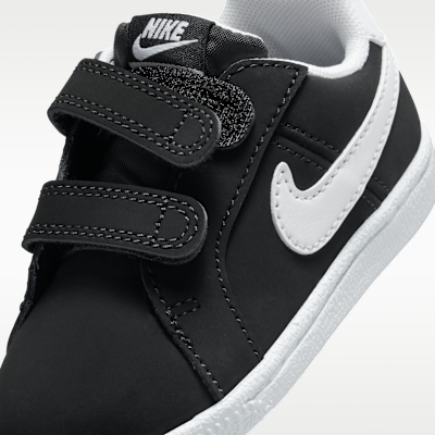 Sizing Nike Court Royale Negro/Blanco 833537-002