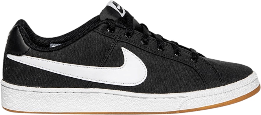 耐吉 Court Royale 帆布黑白 AA2156-005 Buy 耐吉 Court Royale 帆布黑白 AA2156-005