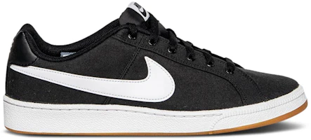 Nike Court Royale Canvas 'Black White' AA2156-005 Nike Court Royale Canvas 'Black White' AA2156-005