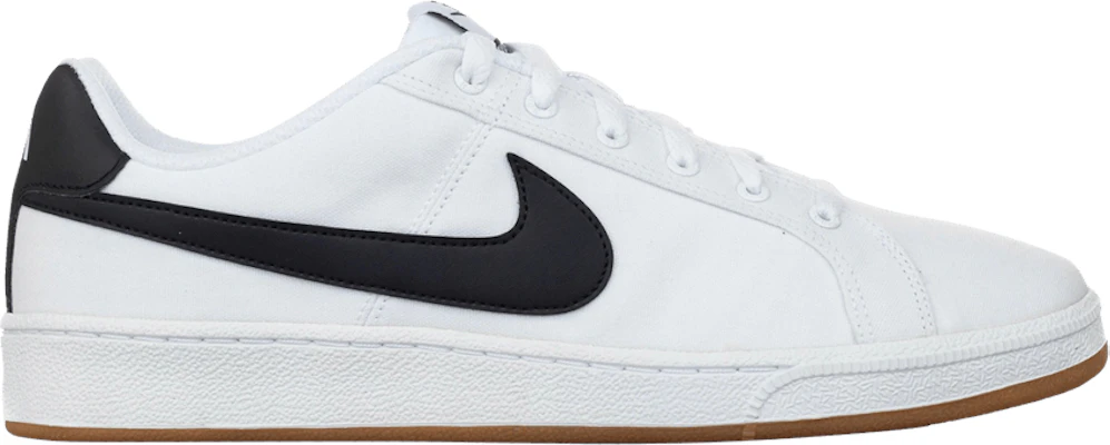 耐克Court Royale帆布鞋'白黑' AA2156-103 Buy 耐克Court Royale帆布鞋'白黑' AA2156-103