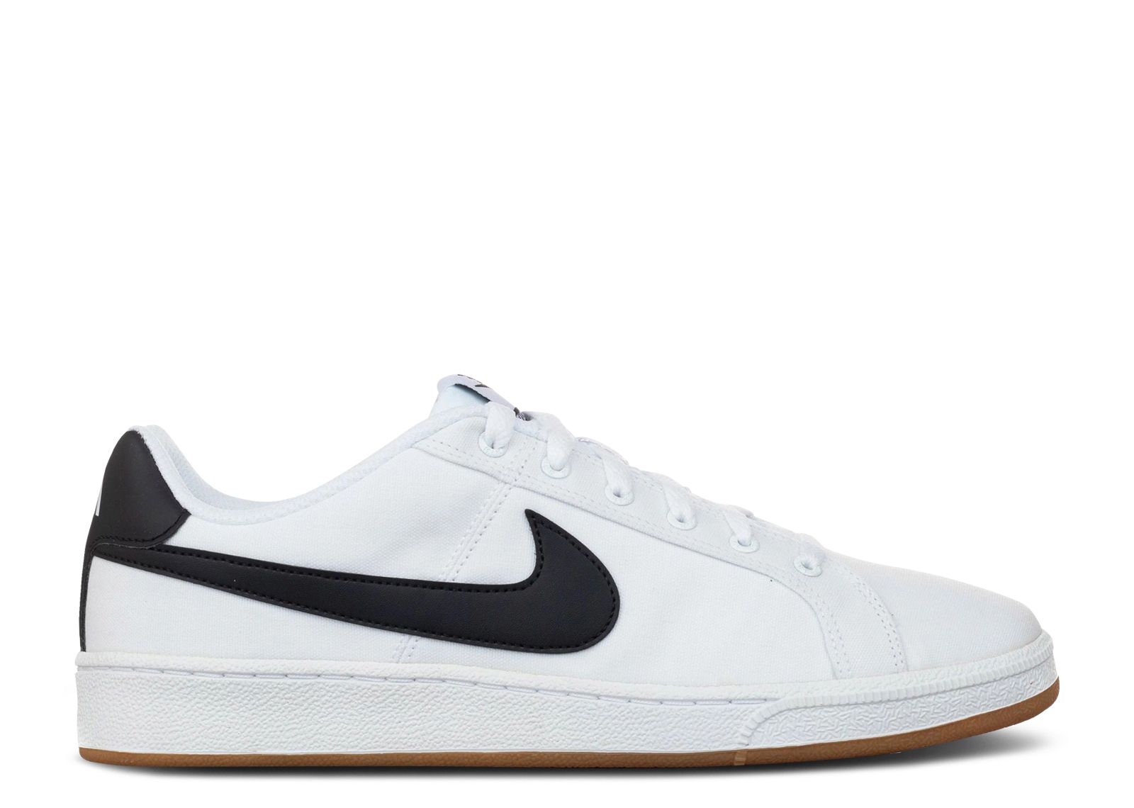 Buy Nike Court Royale Canvas 'Putih Hitam' AA2156-103