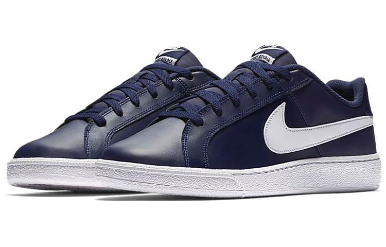 Lookbook Nike Court Royale Low ''Blu Profondo Bianco'' 749747-411