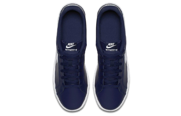 Shop Nike Court Royale Low ''Blu Profondo Bianco'' 749747-411