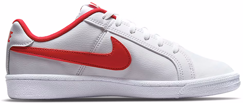 (Youth) Nike Court Royale Low-Top Sneakers White/Red 833535-101 Order (Youth) Nike Court Royale Low-Top Sneakers White/Red 833535-101