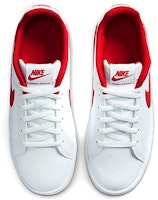 Nike Court Royale 低筒 板鞋 GS 白紅 Shop Nike Court Royale 低筒 板鞋 GS 白紅