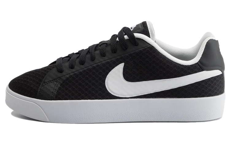 Buy Nike Court Royale LW TXT 'Hitam Putih' 833273-010