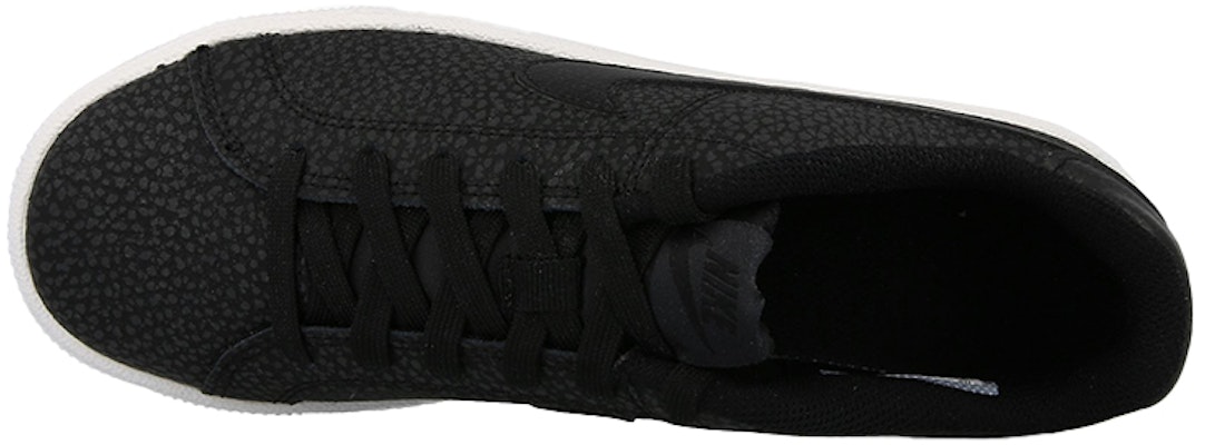 Nike Court Royale Premium Hitam CD5406-001 Lookbook Nike Court Royale Premium Hitam CD5406-001