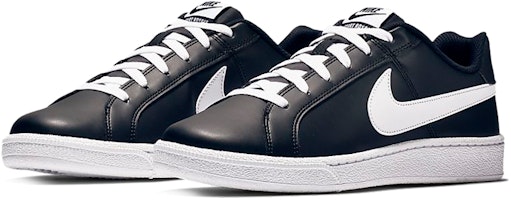 ナイキ コート ロイヤル SL 黒/白 844802-010 Lookbook ナイキ コート ロイヤル SL 黒/白 844802-010