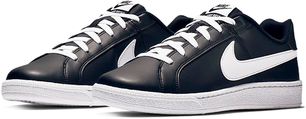 나이키 코트 로얄 SL 블랙/화이트 844802-010 Lookbook 나이키 코트 로얄 SL 블랙/화이트 844802-010