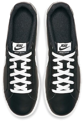 나이키 코트 로얄 SL 블랙/화이트 844802-010 Shop 나이키 코트 로얄 SL 블랙/화이트 844802-010