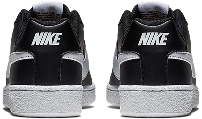 나이키 코트 로얄 SL 블랙/화이트 844802-010 Purchase 나이키 코트 로얄 SL 블랙/화이트 844802-010