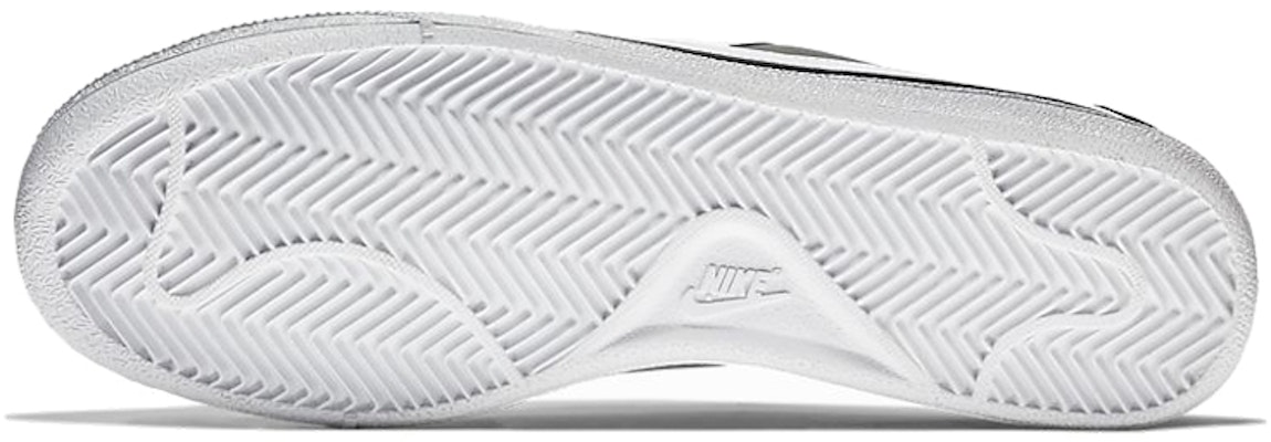 나이키 코트 로얄 SL 블랙/화이트 844802-010 Details for 나이키 코트 로얄 SL 블랙/화이트 844802-010