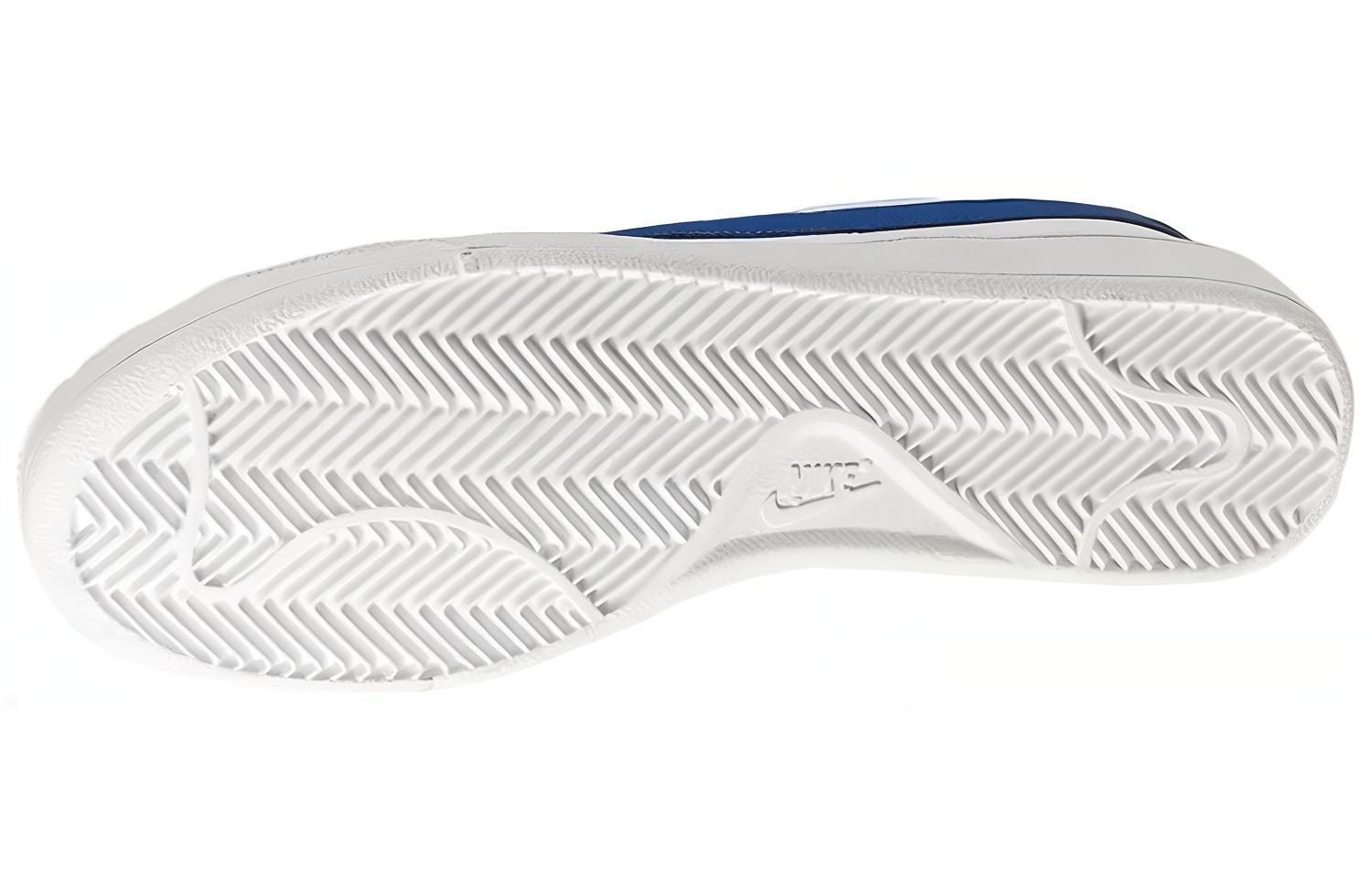 Nike Court Royale SL Sneakers White/Blue 圖 4