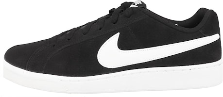 Nike Court Royale Suede 'Black' 819802-011 Nike Court Royale Suede 'Black' 819802-011