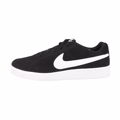 Nike Court Royale Suede 'Black'