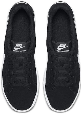 耐克 Court Royale 黑色麂皮 819802-011 Shop 耐克 Court Royale 黑色麂皮 819802-011