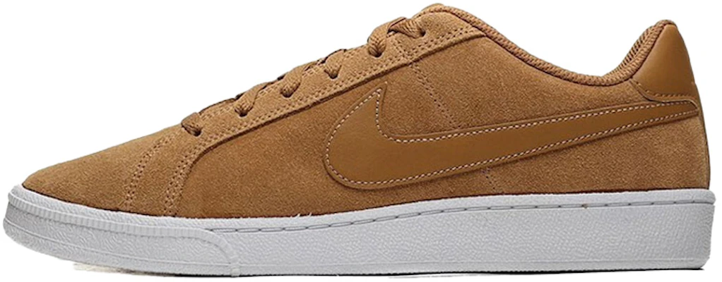 耐克Court Royale 麂皮小麦配色 819802-701 Buy 耐克Court Royale 麂皮小麦配色 819802-701