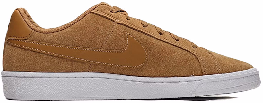 Nike Court Royale Suede Gandum 819802-701 Order Nike Court Royale Suede Gandum 819802-701