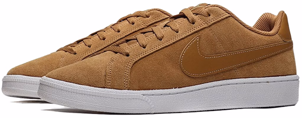 Nike Court Royale Suede Gandum 819802-701 Lookbook Nike Court Royale Suede Gandum 819802-701