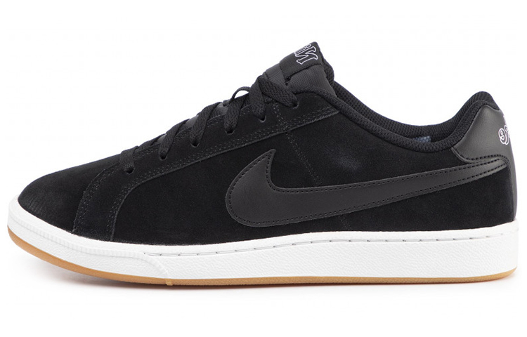 Buy Nike Court Royale Suede Zapatillas Negro/Blanco/Marrón 819802-013