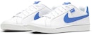 Nike Court Royale Tab /Biru 'Putih' CJ9263-101