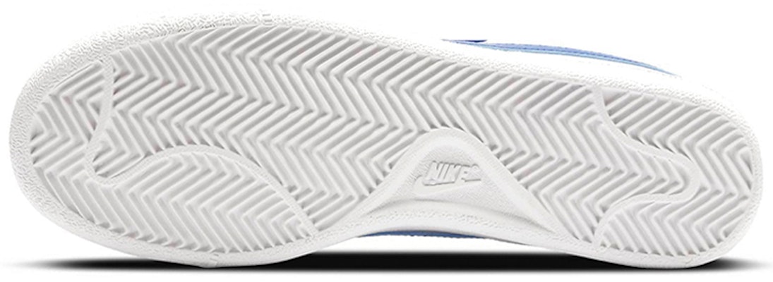 Nike Court Royale Tab Azul/Blanco CJ9263-101 Details for Nike Court Royale Tab Azul/Blanco CJ9263-101