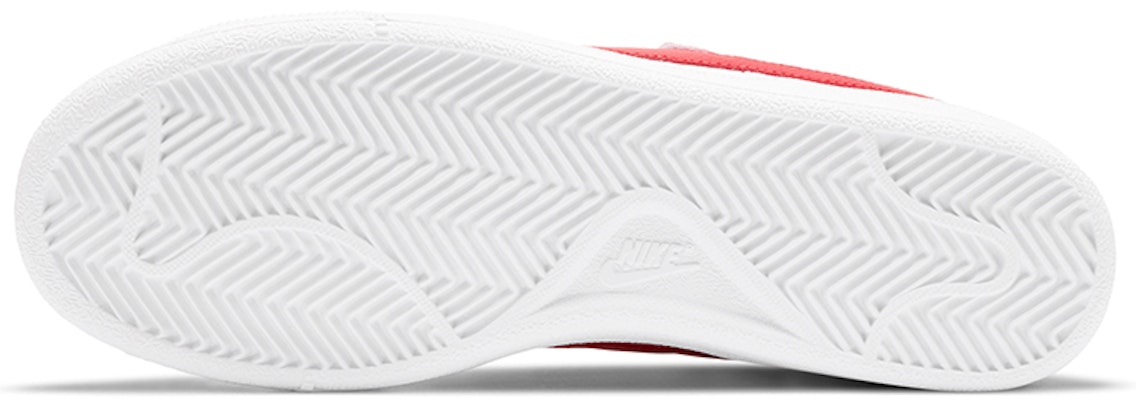 Nike Court Royale Tab /Merah 'Putih' CJ9263-100 Details for Nike Court Royale Tab /Merah 'Putih' CJ9263-100