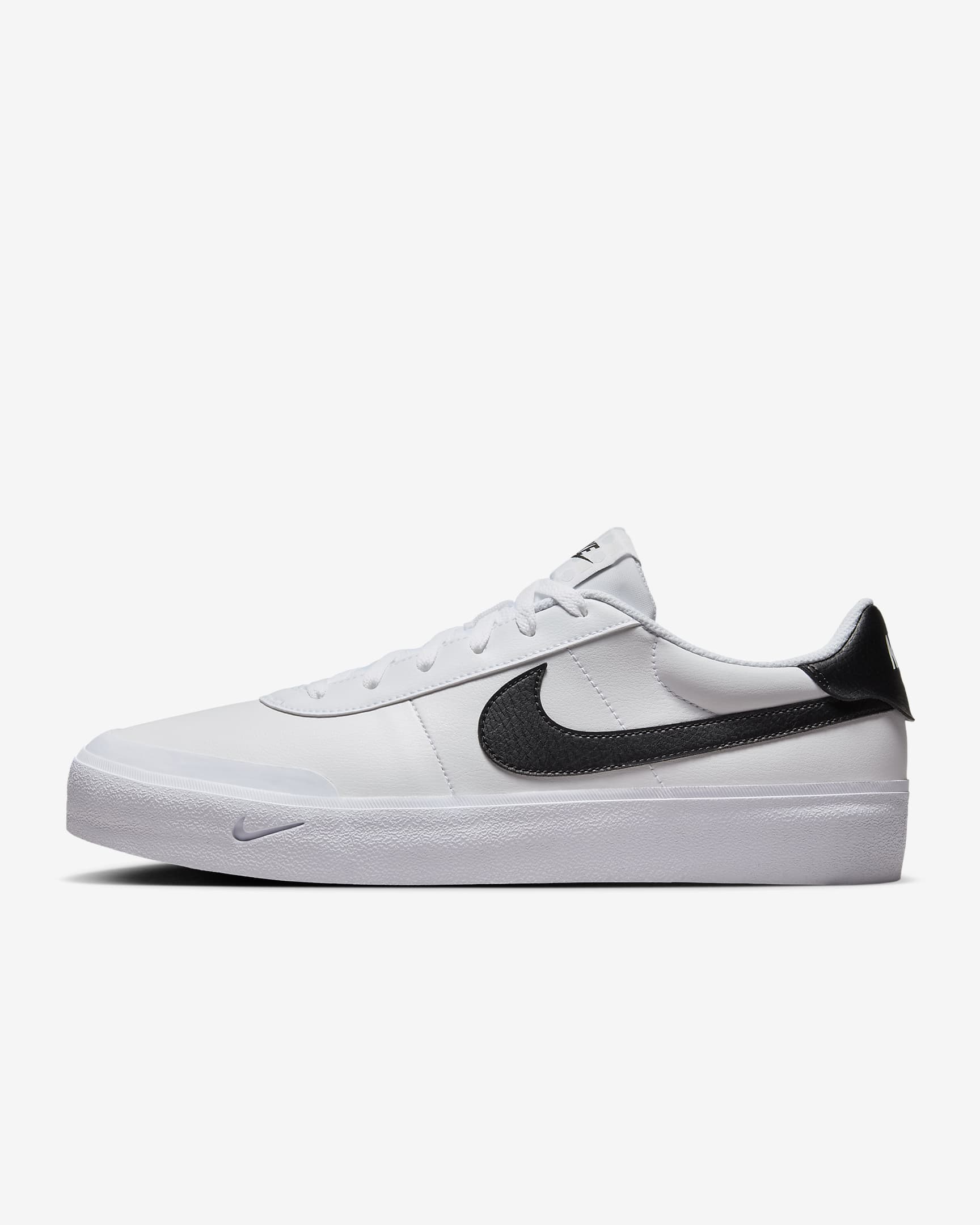 Nike Court Shoot 'White Black' FQ8146-104