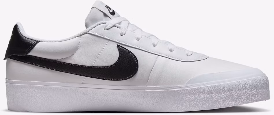 耐克Court Shoot白黑色 FQ8146-104 Lookbook 耐克Court Shoot白黑色 FQ8146-104