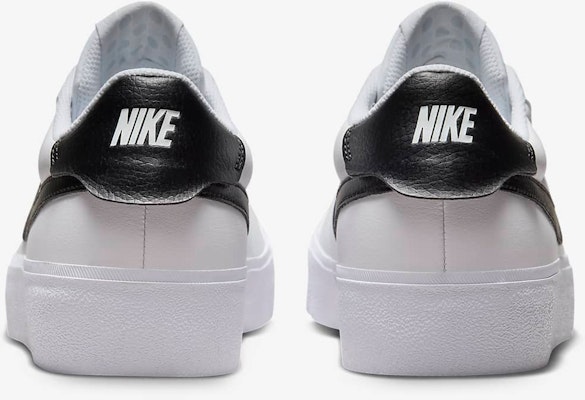 耐克Court Shoot白黑色 FQ8146-104 Details for 耐克Court Shoot白黑色 FQ8146-104