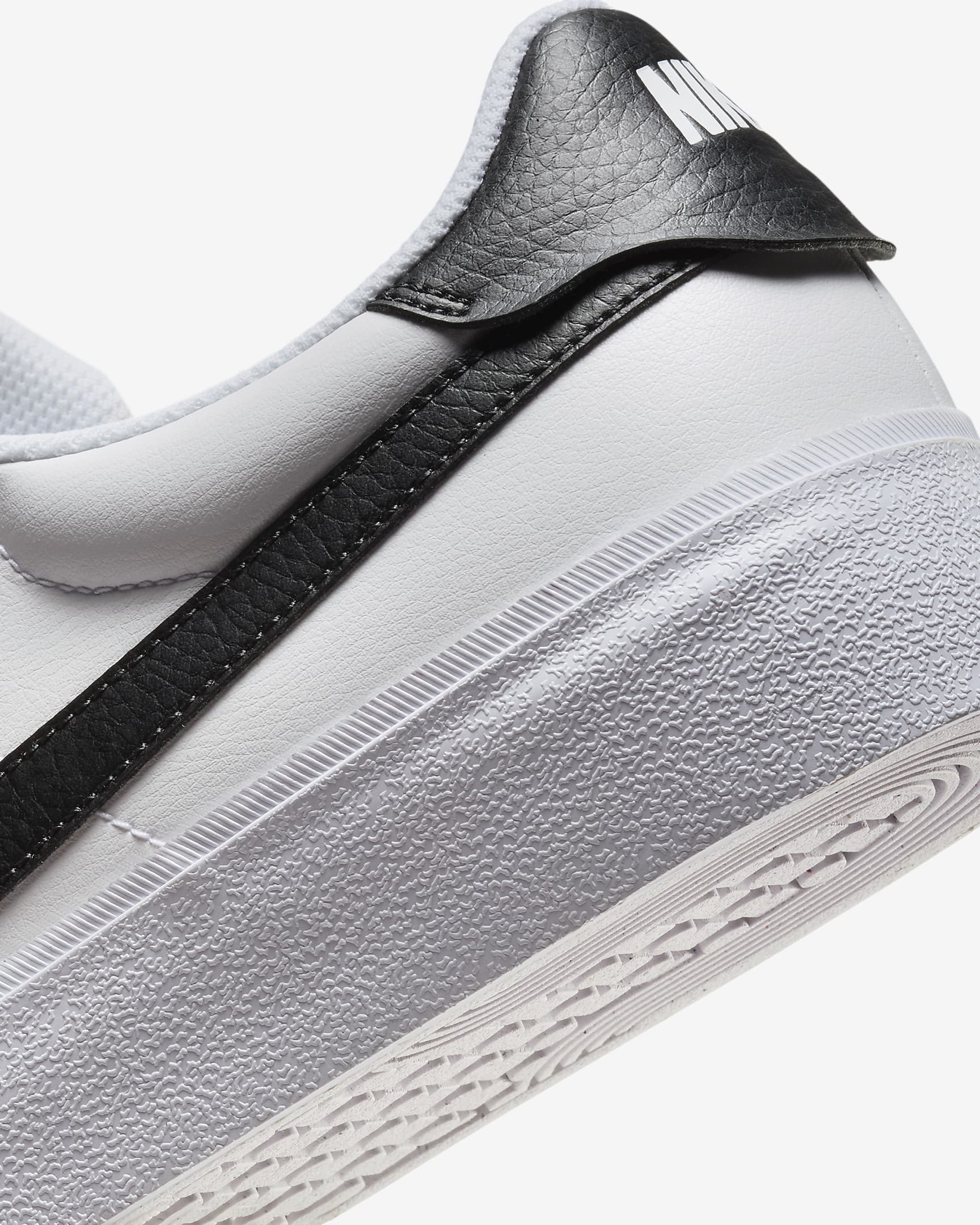 Cheap 耐克Court Shoot白黑色 FQ8146-104