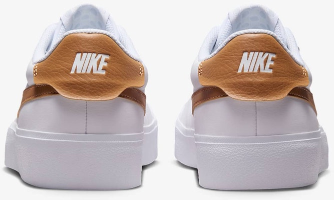 耐克Court Shoot '白亚麻' FQ8146-103 Details for 耐克Court Shoot '白亚麻' FQ8146-103