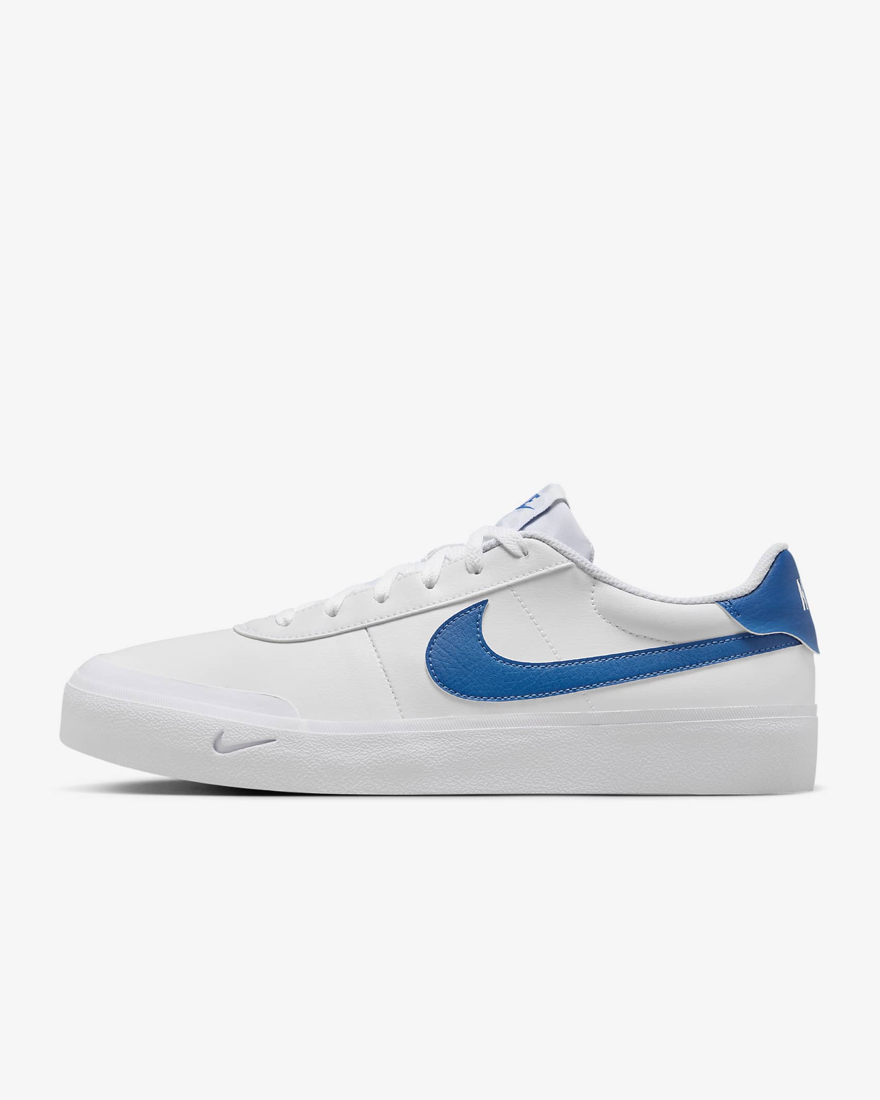 Nike Court Shoot 'White Iron Gray'
