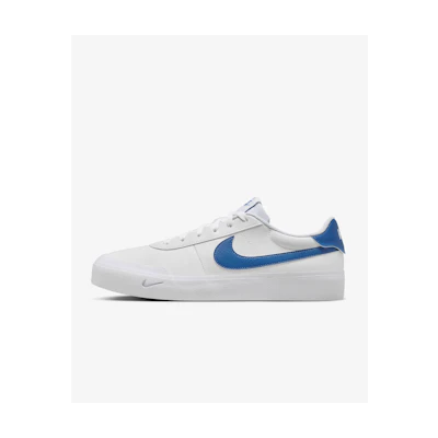 Nike Court Shoot 'White Iron Gray'