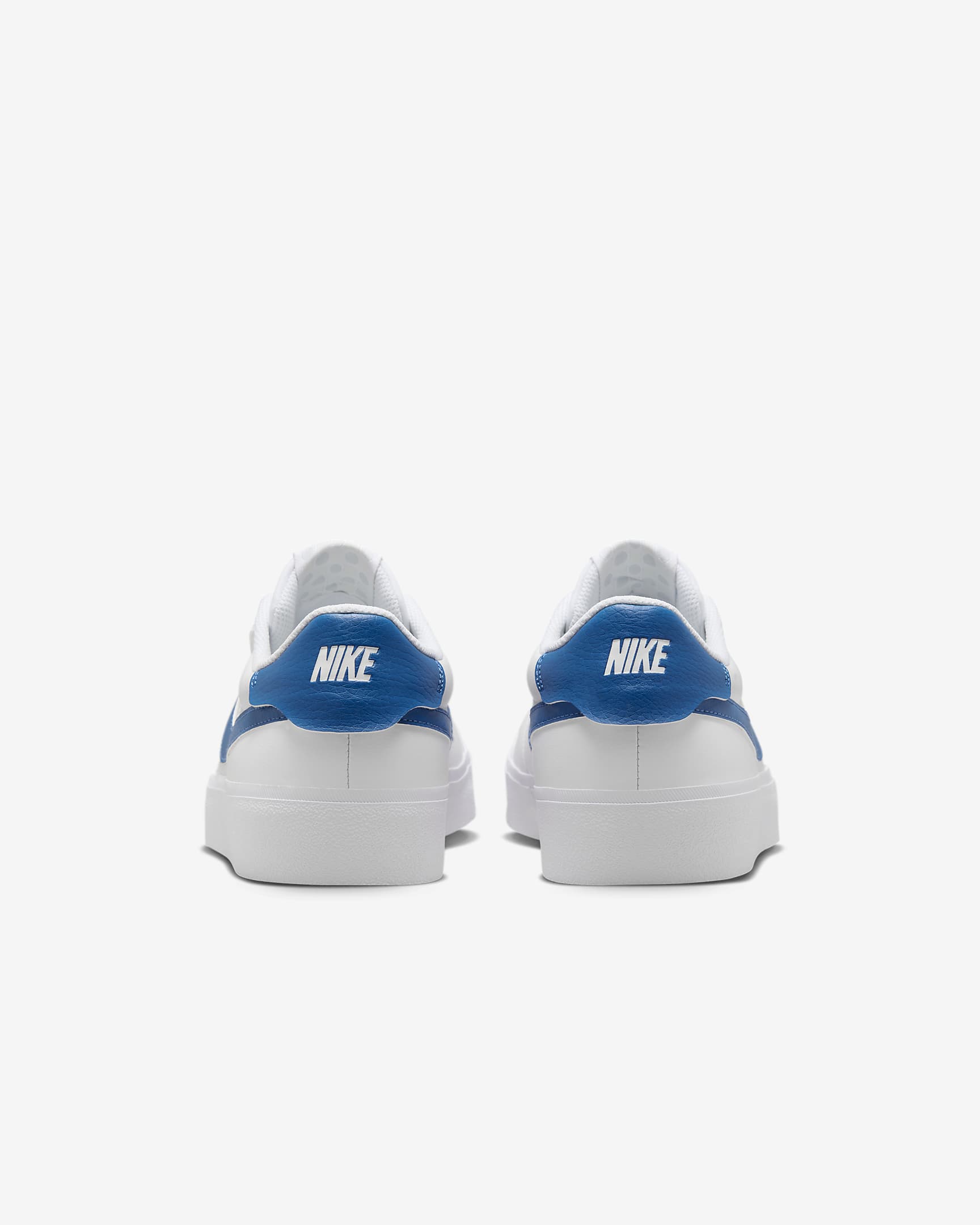 Details for Nike Court Shoot ''Weiß Eisen Grau'' FQ8146-100