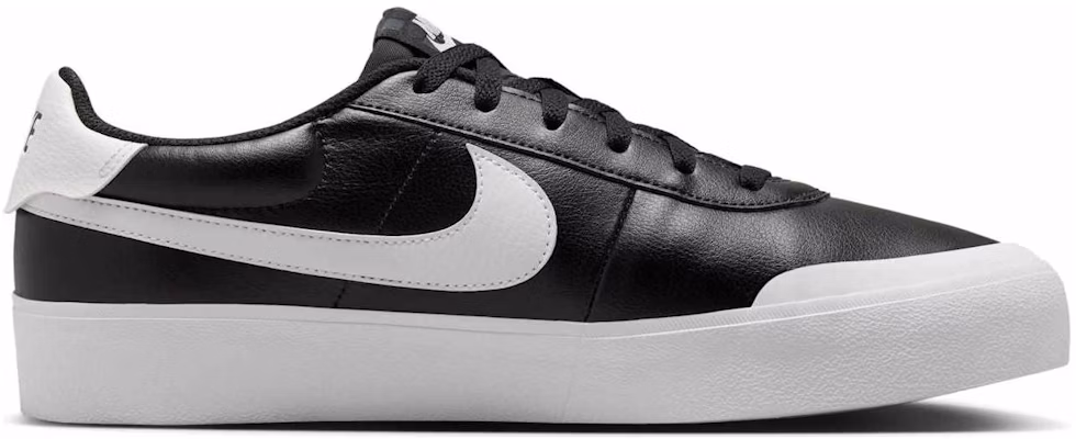 Nike Court Shot 'Hitam Putih' FQ8146-002 Order Nike Court Shot 'Hitam Putih' FQ8146-002