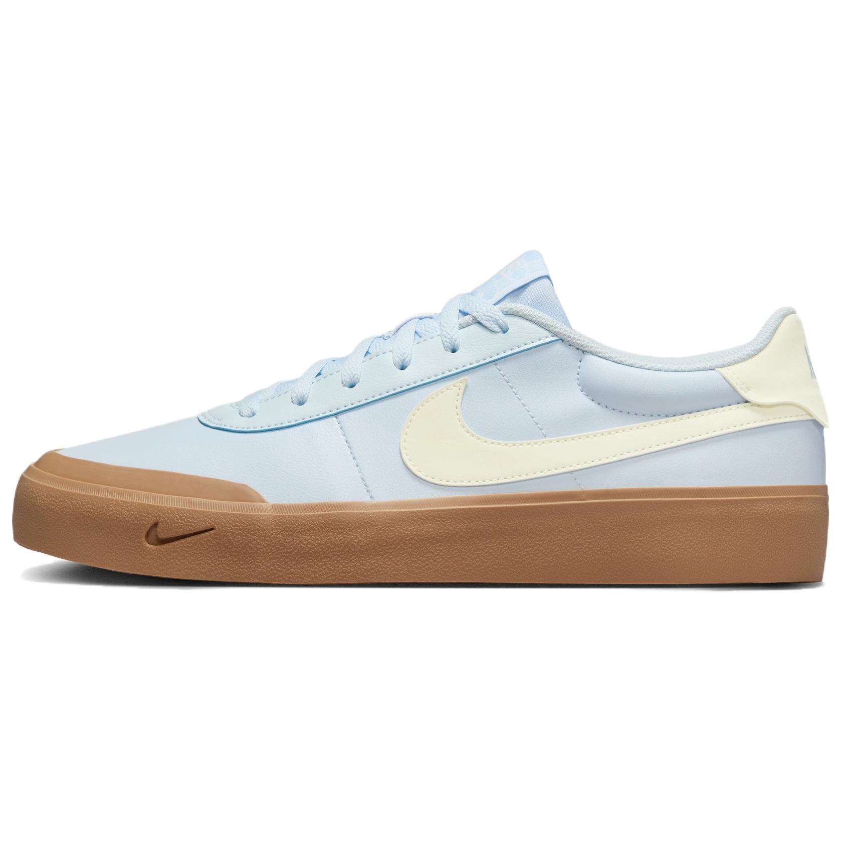 Buy Nike Court Shot 'Azul Tintado Gum' IB2316-400