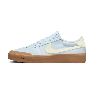 Nike Court Shot 'Blue Tint Gum'