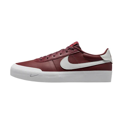 Nike Court Shot 'Red Sepia'