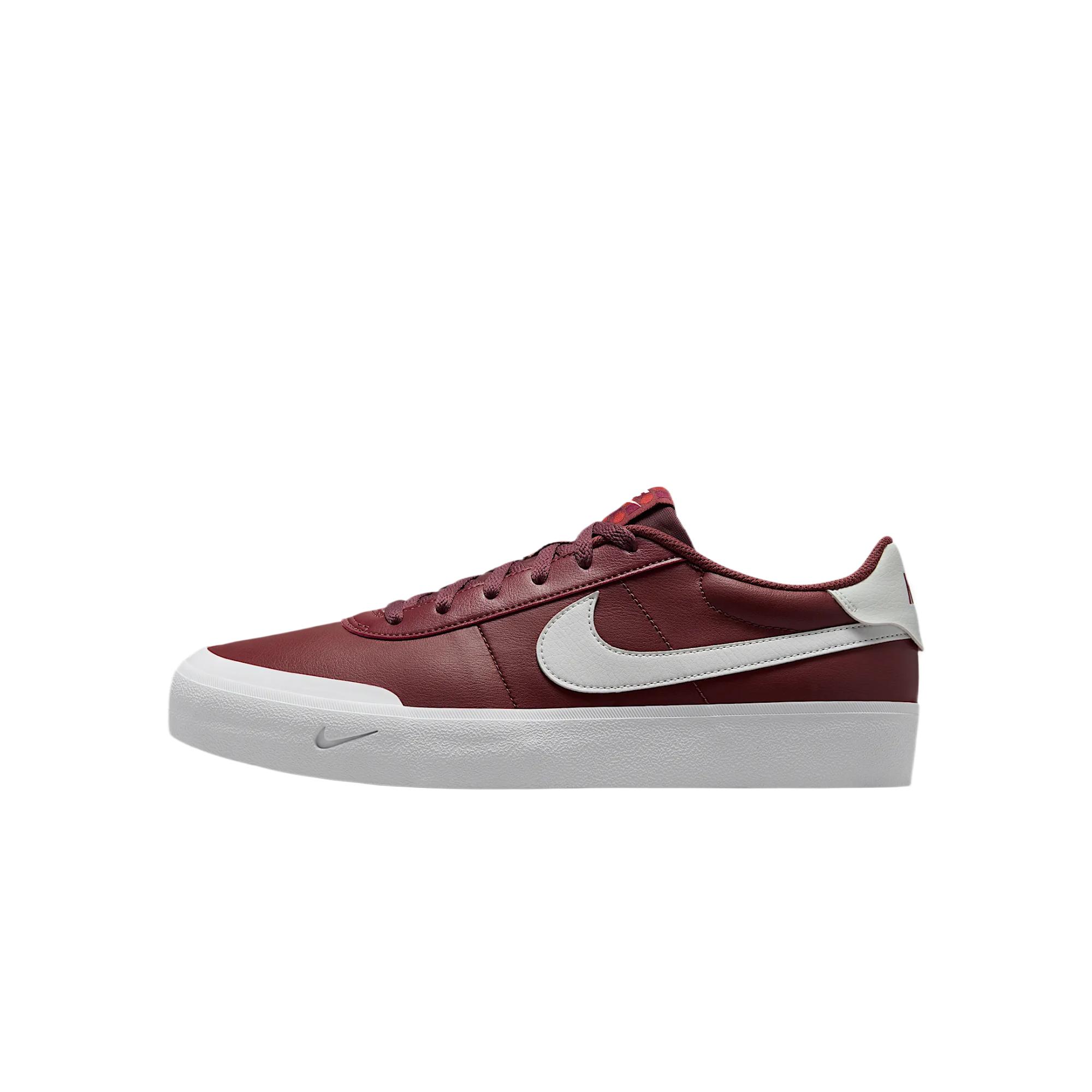 Nike Court Shot 'Red Sepia' FQ8146-200